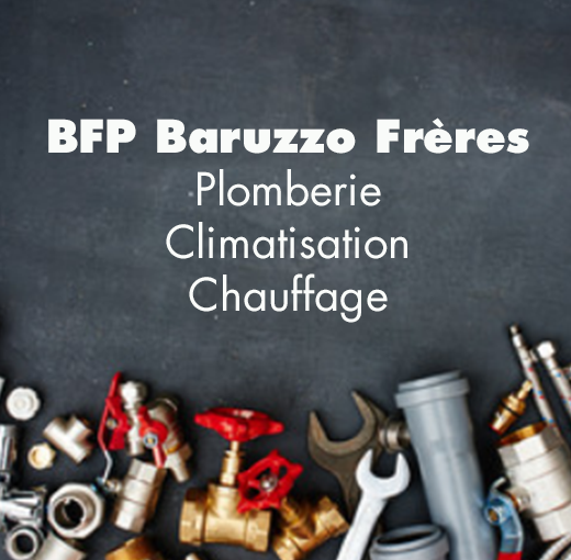 BFP Baruzzo Frères Plomberie Climatisation Chauffage