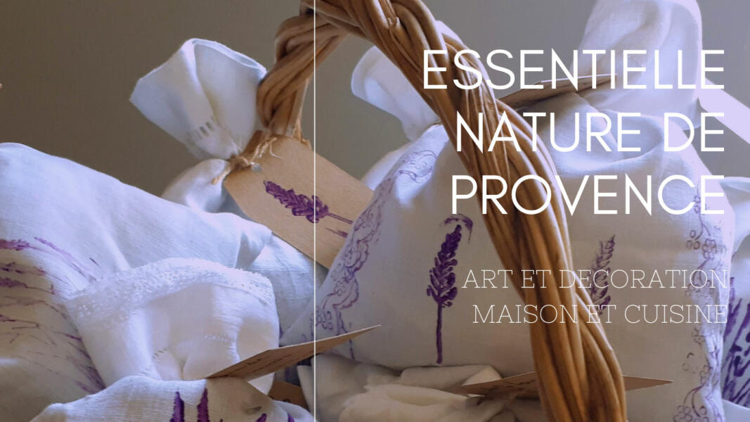 essentielle nature de provence