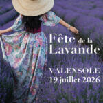 fête de la lavande 2026 Valensole